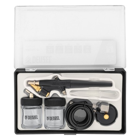 Airbrus with the lower tank Denzel AB2 57311, 0.8 mm, 22 ml, 11 l/min-3