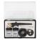 Airbrus with the lower tank Denzel AB2 57311, 0.8 mm, 22 ml, 11 l/min