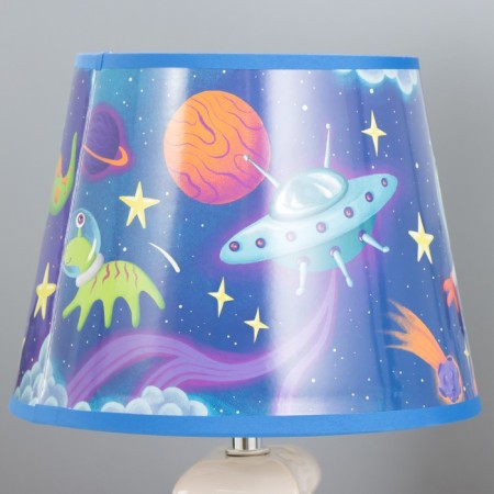 Table lamp "Aliens" E14 15W 20x20x28 cm Risalux-4