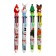Handle Automatic "New Year", 6 color, mix