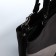Salome bag is on lightning, the color is gray/black