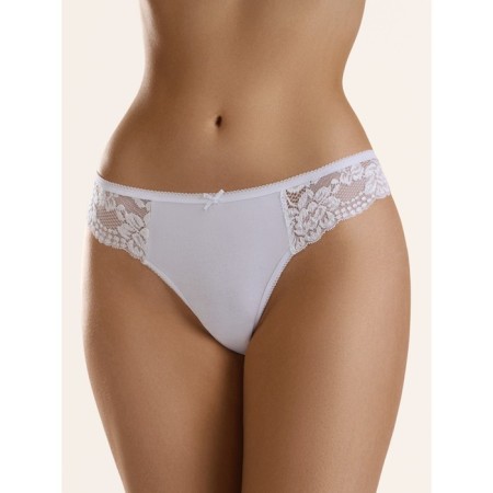 Panties Thong Women's Minimi BO212, Size 42, Bianco color