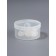 Nasal exterator for breathing, set - 4 pcs, transparent color