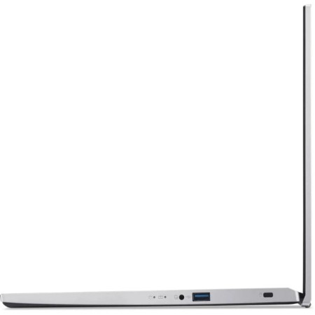 Acer Aspire 3 A315-59-30Z5, 15.6 ", i3 1215U, 8 GB, SSD 512 GB, UHD, Noos, Silver-8