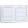 Universal Grade 1-11 Diary, 48 sheets "Art Banan", integral cover, matte lamination, selective UV-fluid