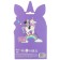 Gift set: comb and mirror "Unicorn", Minnie Mouse