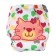 Reusable diaper "hearts"