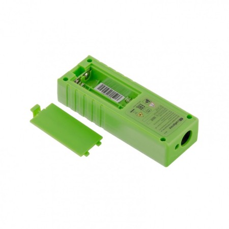 Laser -laser "Sibrtekh" 38010, 40 m, 650 HM, 2 mm/m, grade 2, with a bubble level-2