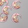 Decor for creativity Tree "Family Otdr" 3.7x3.6x0.3 cm