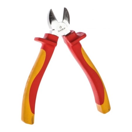 Boros cuts reinforced bison 22145-5-16, professional, 160 mm