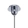Squirry of suspended Mantra Jarras, E27, 1x20W, 460 mm, chromium color