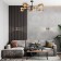 Wall lamp in the style of ARCADA loft, 60W, E14, 21.5x13x13 cm