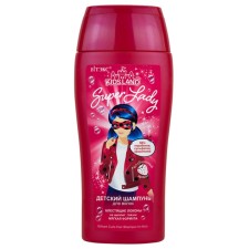 Kidsland Super Lady Hair Shampoo Children