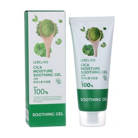 Lebelage Cica Moisture Pury gel 100% Soothing Gel 100 ml-1