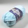 Yarn "Velluto" 100% micropoliester 68m/100g (15 water greens)