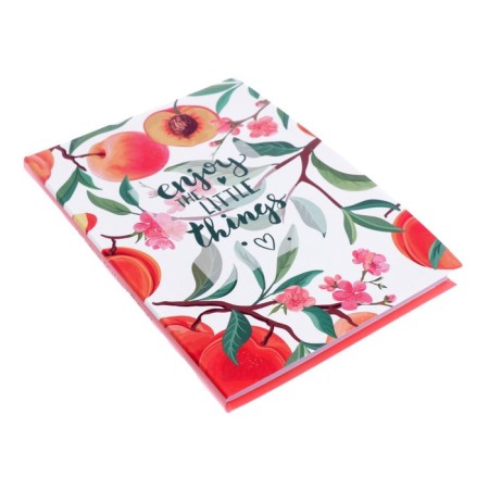 Diary of useful habits A5, 96 Persian sheets, integral cover, matte lamination, block 70 g/m2-1