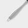 Culinary brush Magistro Titan, 28 cm, stainless steel