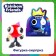 Мини-фигурка Roblox Rainbow Friends, 6 см, 6+ МИКС