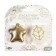 New Year's gift set: bracelets - rattles "Leaf and star", 2 pcs.