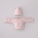 Kinderlitto children's kit “First Flowers-2”, 3 objects, height 50-56 cm, color pink powder