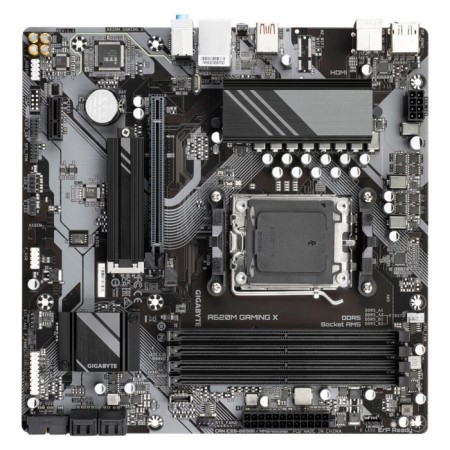 Motherboard Gigabyte A620M Gaming X Socketam5 AMD A620 4XDDR5 MATX AC`97 8ch (7.1) GBL 107040
