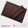 A set of serving napkins on the table “Chess”, 45 × 30 cm, 4 pcs, brown color