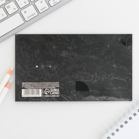 Gift set: notebook and icon "Real Defender"-7