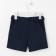 Shorts for the boy Minaku: Casual Collection Kids dark blue color, height 98 cm