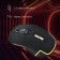 Mouse call 965g racer black optical (2400dpi) USB (6but)