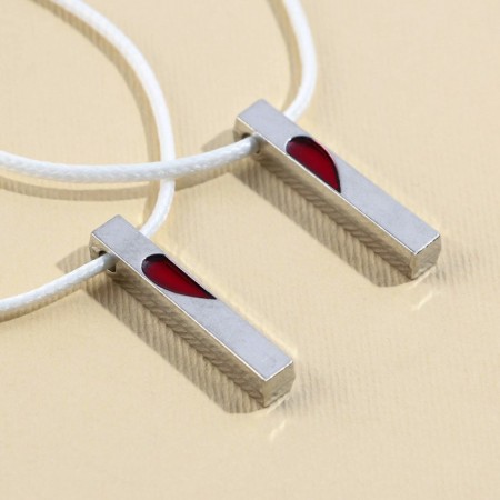 Bracelets Lie "Fly", 2 pcs, length 25 cm-2