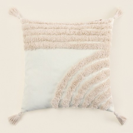 Sl-Home pillow cover 45*45 cm, 100% cotton-3