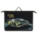 Folder with A4 handles, 340 x 245 x 45 mm, plastic, pens-snuckles, ONICS PT-15 "Auto Haki"