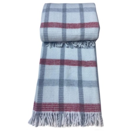 Blanket was valid in a cage 1.5 joint venture, red color-1