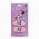 Hair clip, 2 pcs, 5.5 cm, Minnie Mouse