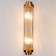 Bra 1180/2 E14 40W gold 12x60 cm