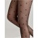 Women's tights Fantasy Shape, size 2, color Nero
