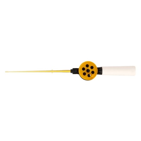 Match of winter "PIRS" PK50 - B with a long foam handle, mix-1