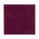 Terry towel "Ethel" 30x30 cm, dark purple color, 100% cotton, 340 g/m2