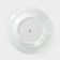 Porcelain plate "Madonna", d = 24 cm, white
