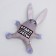 Auto Line "Department for Loaching the hustle and bustle", hare, on suction cups