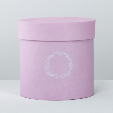 Gift box, packaging, "tenderness", 16 x 16 cm-1