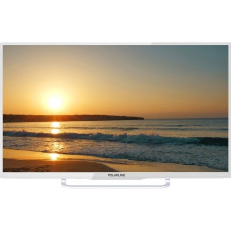 TV Polarline 32PL53TC, 32 ", 1366x768, DVB-T2, 3XHDMI, 1xUSB, White