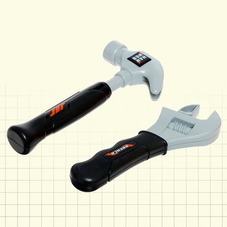 A set of tools in the backpack "Master", 28 items-15