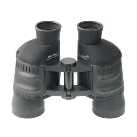 Field binoculars VEBER FREE FOCUS BPSh, 8 × 40, black color-1