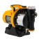 Surface pump Denzel GP1100SS, Garden, 1100 W, pressure 45 m, 67 l/min, cable 1.2 m