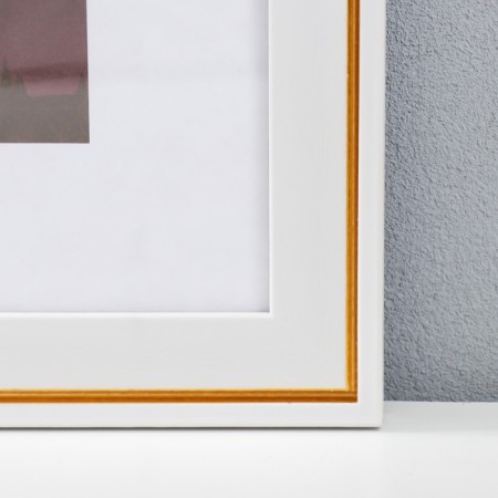 Photo frame plastic 30x40 cm "Bjern" Snezhny-1