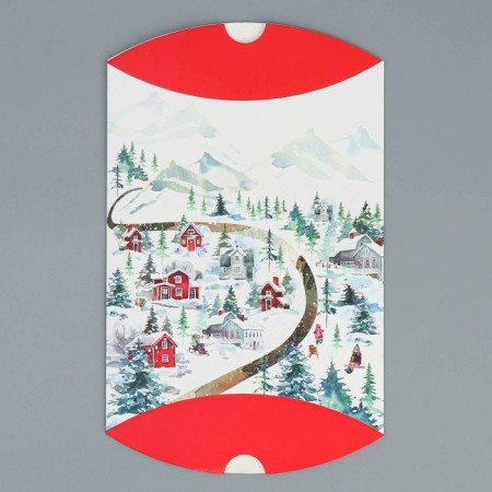 Figure team “Let the New Year warm the New Year, 19 x 14 x 4 cm, New Year-5