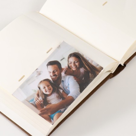 Photo album for 200 photos "Bronze" 10x15 cm-4
