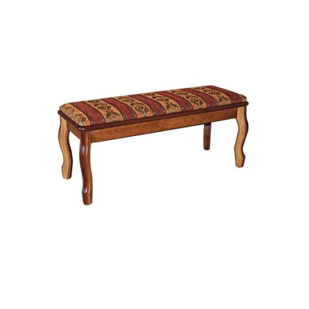 Bange No. 3 Dark nut, Mix's upholstery color