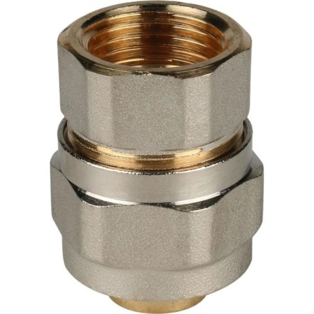 Adapter Stout SFS-0002-001220, 1/2 "x20 mm, intracurate, for metal-plast. Pipe, screw-1